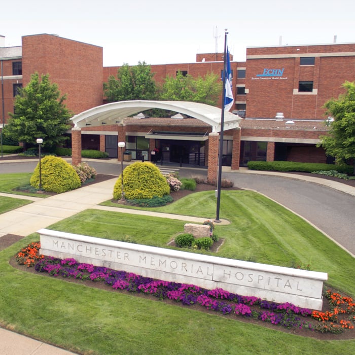 Manchester Memorial Hospital | Eastern Connecticut Health Network